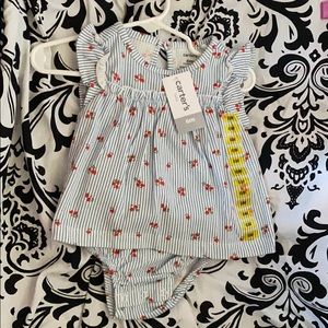 Baby girl dress
